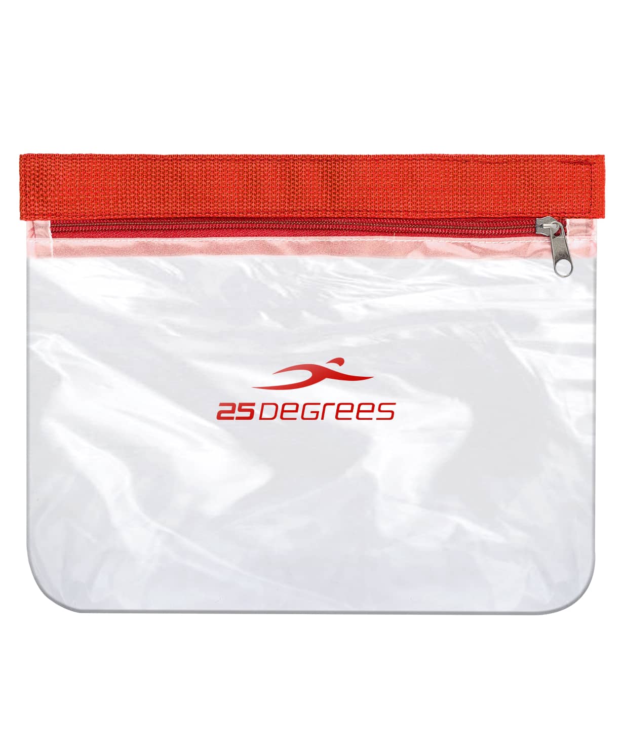 Сумка для мокрых вещей 25Degrees Motive Red
