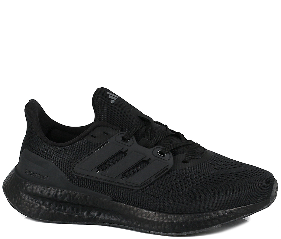 Кроссовки Adidas PureBoost 23 All Black