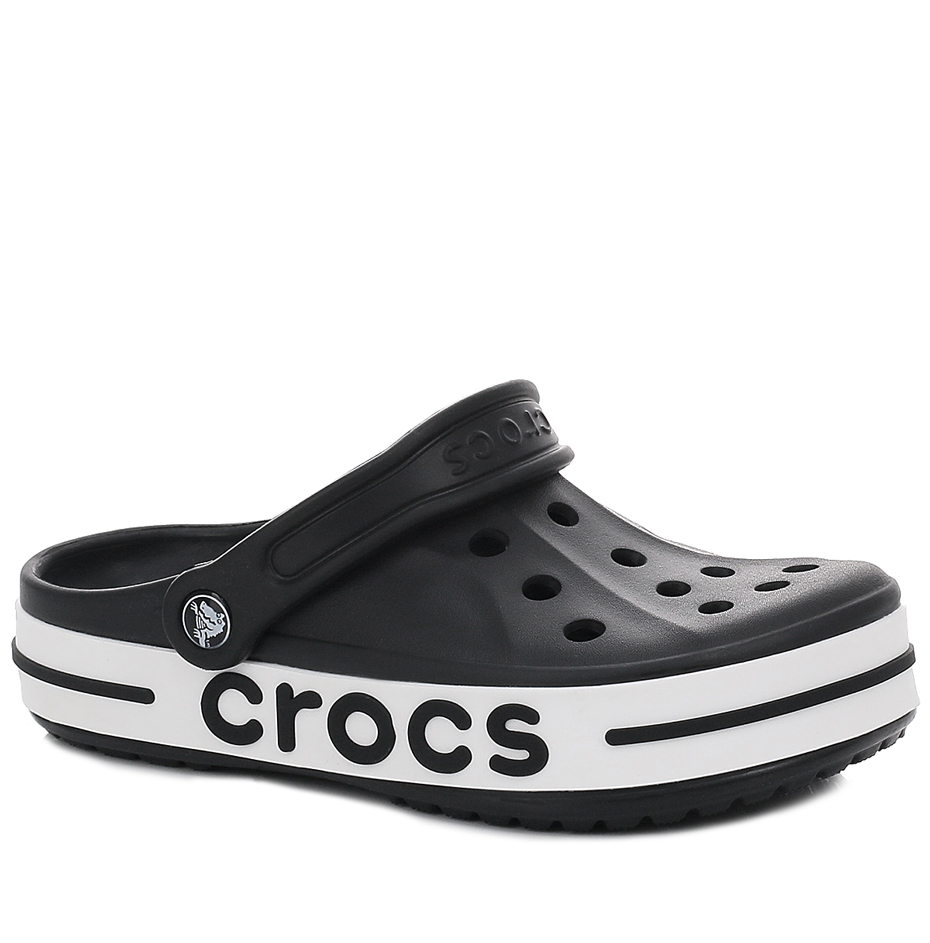 Сабо Crocs Bayaband Clog 50411B05 U Black / White