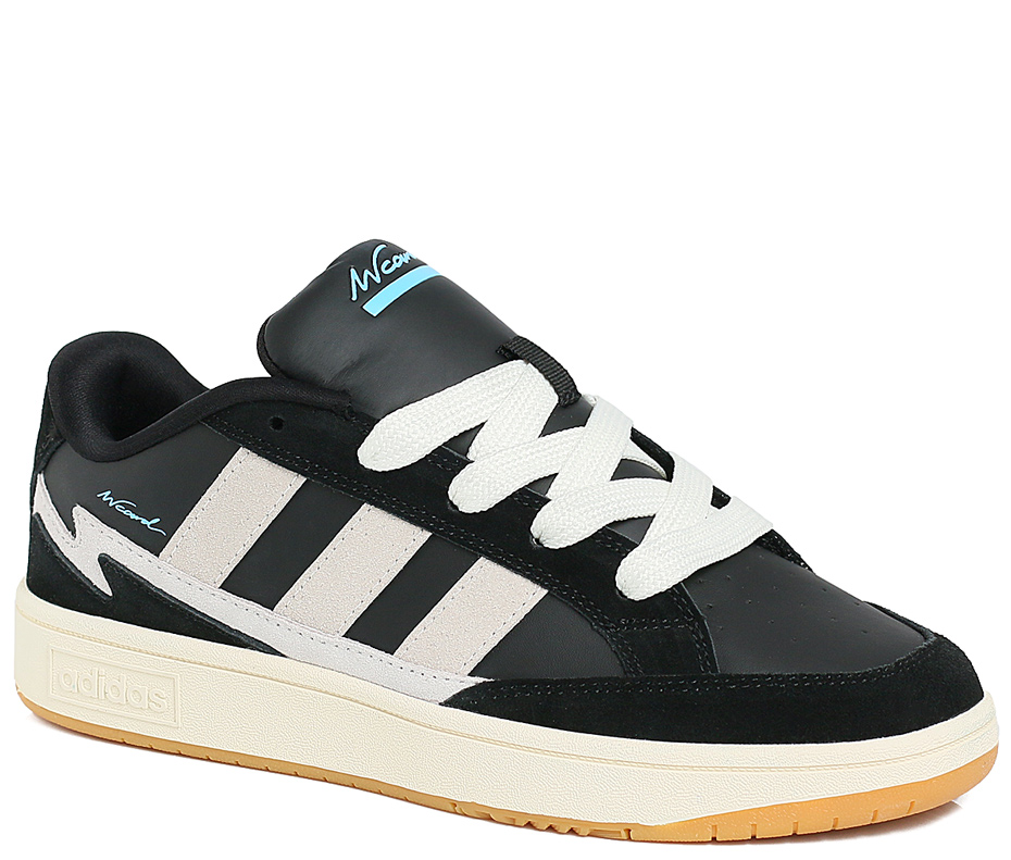 Кроссовки Adidas WCard ADV Black / Grey / Beige