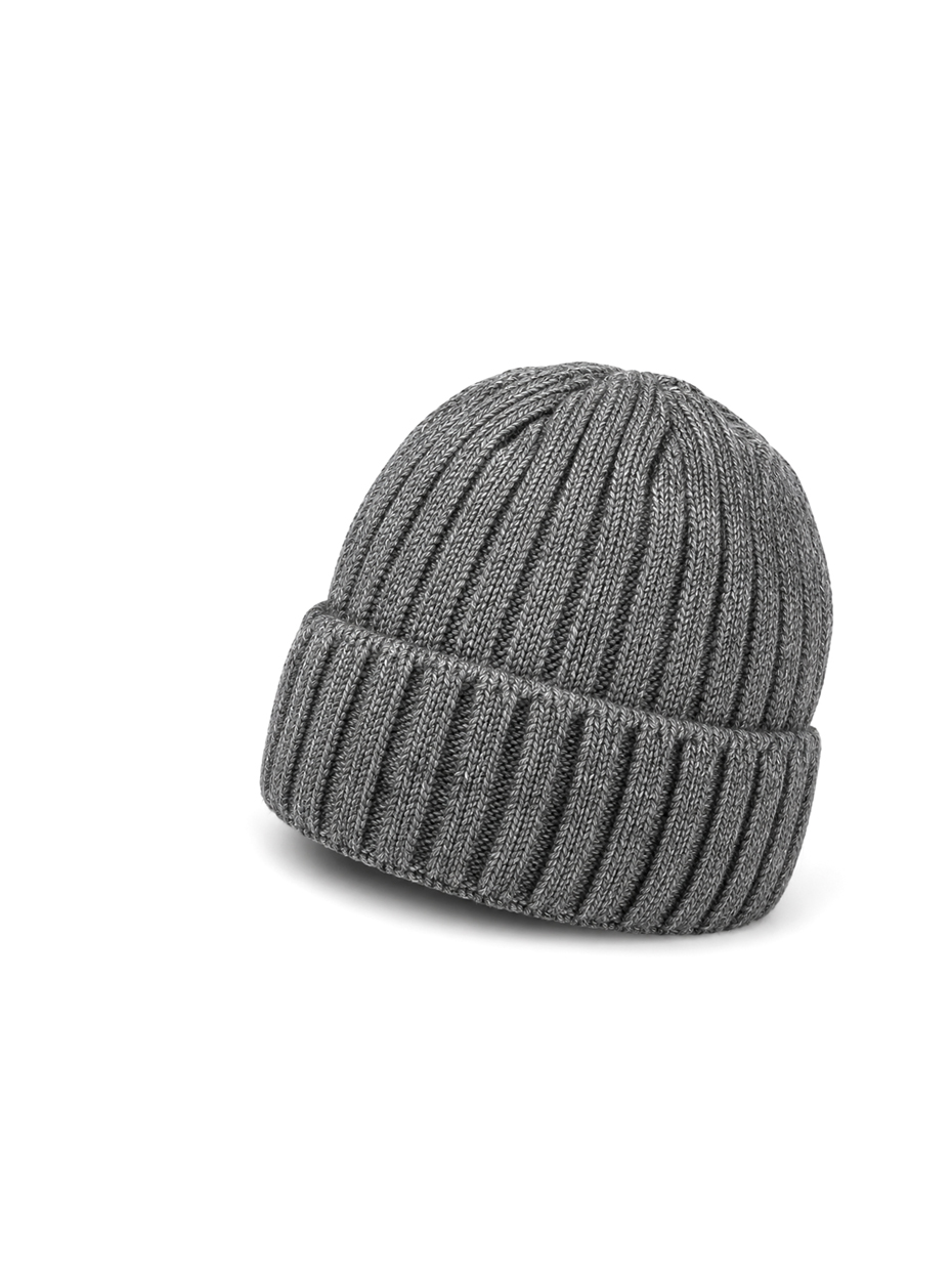 Шапка мужская North Caps Active 6905N514F Flice Light Gray
