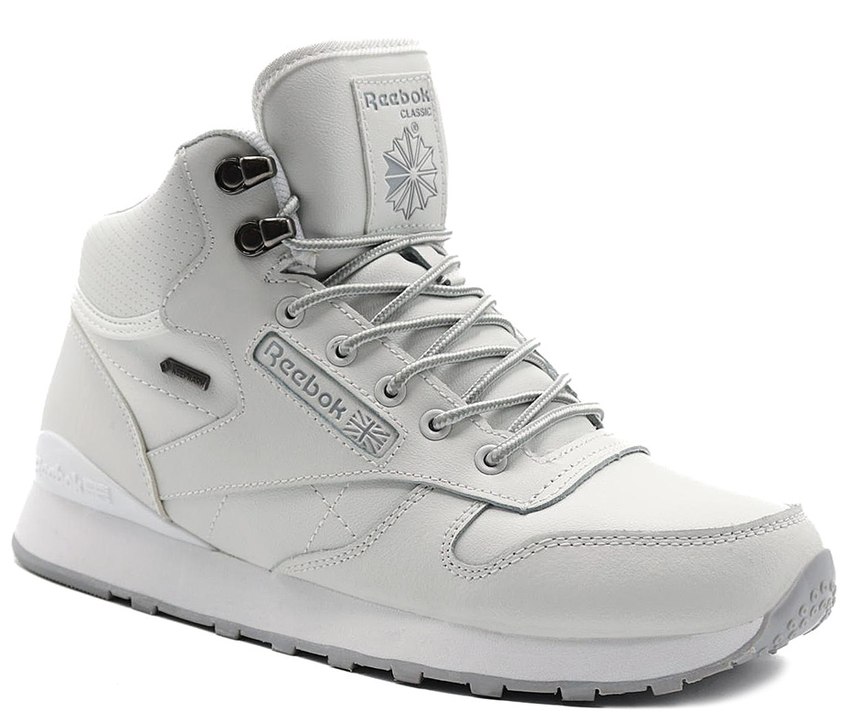 Кроссовки Reebok Classic Winter Leather White