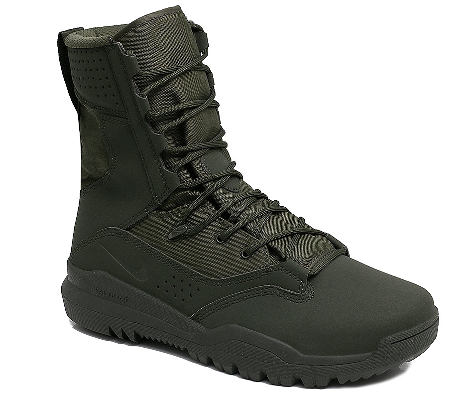 Ботинки Nike SFB Field 2 8 Green (Army Green)