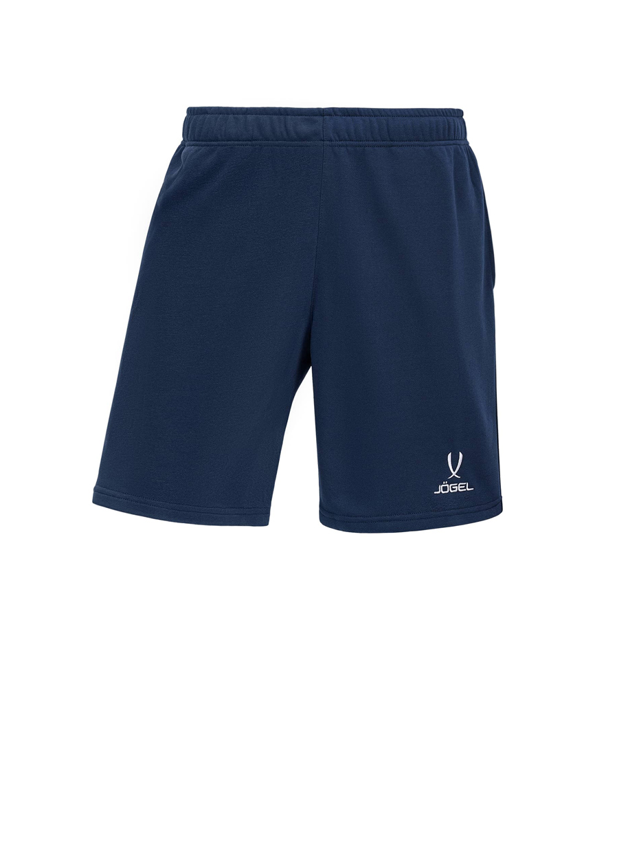 Шорты Jögel ESSENTIAL Cotton Shorts Dark Blue