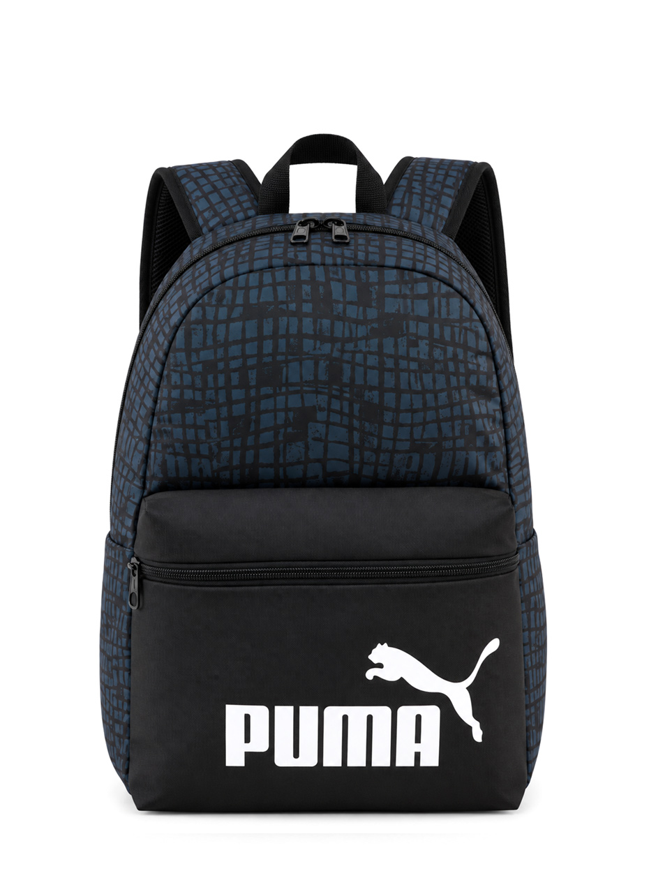 Рюкзак PUMA Phase AOP Backpack Black