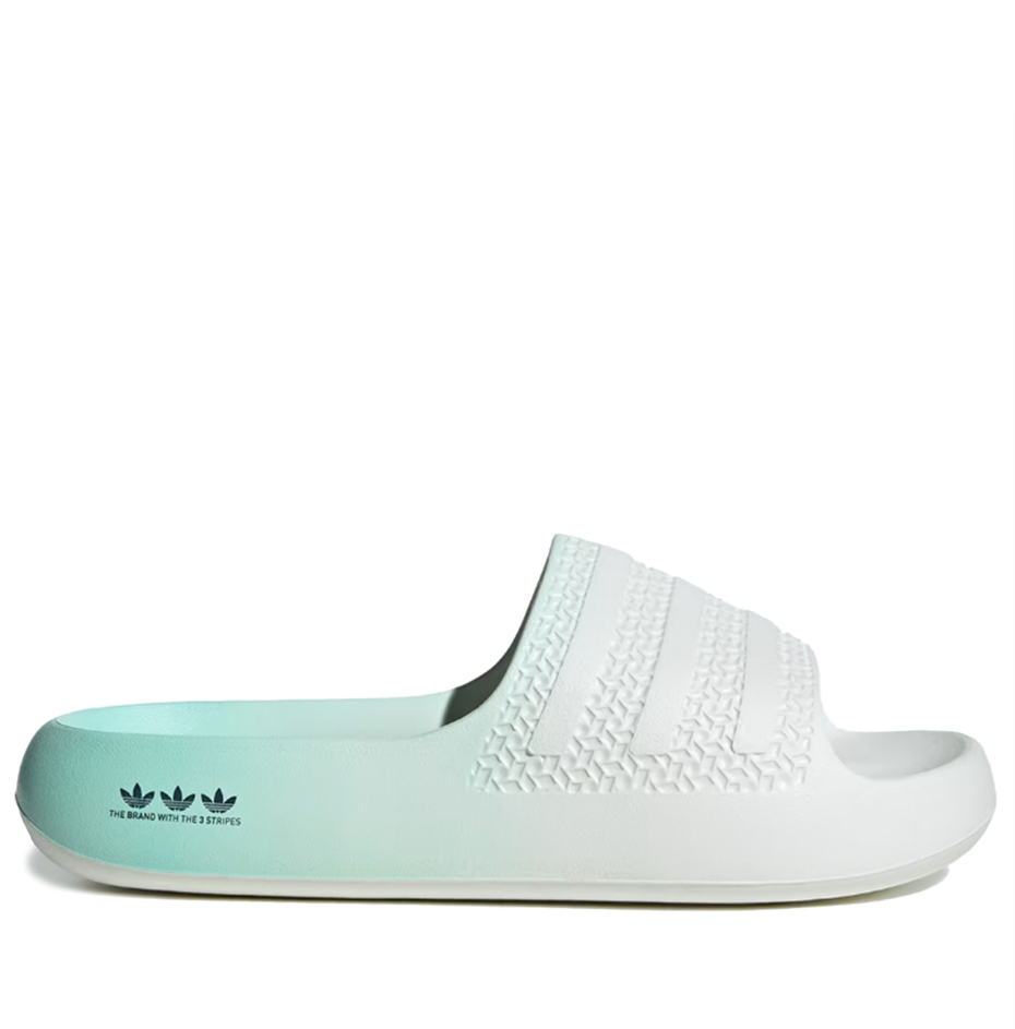 Шлепанцы Adidas Adilette Ayoon Slide 40419B8525 W White / Turquoise