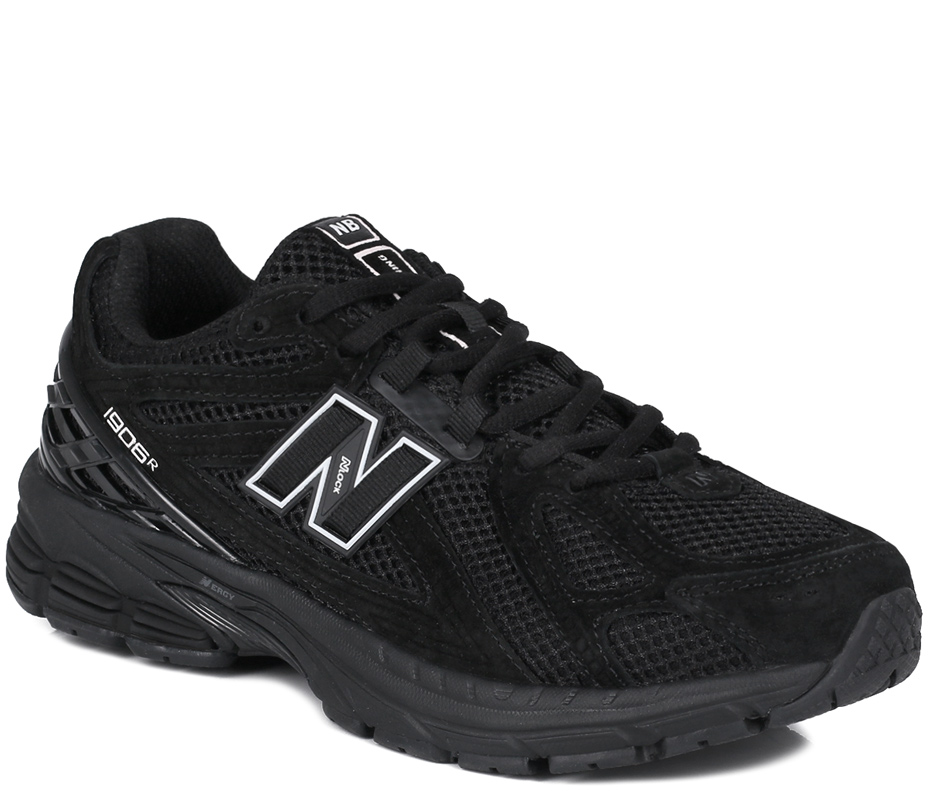 Кроссовки New Balance 1906R 40119A687 Black