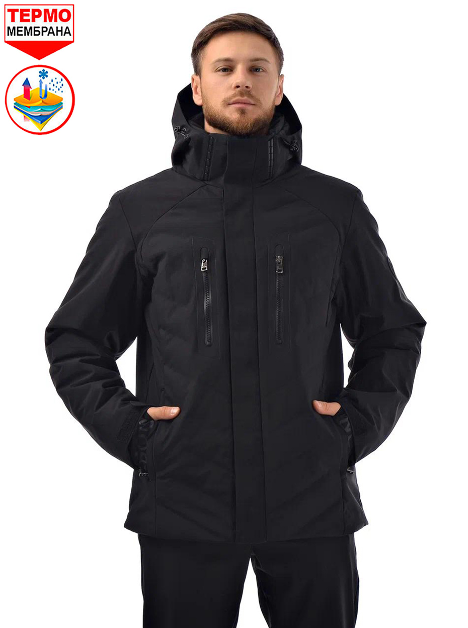 Куртка горнолыжная Runzeer 410RZ736403 Black