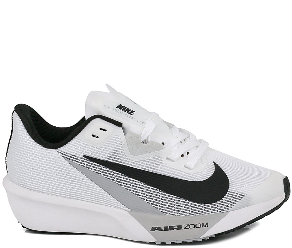Кроссовки Nike Air Zoom Rival Fly 4 White / Gray