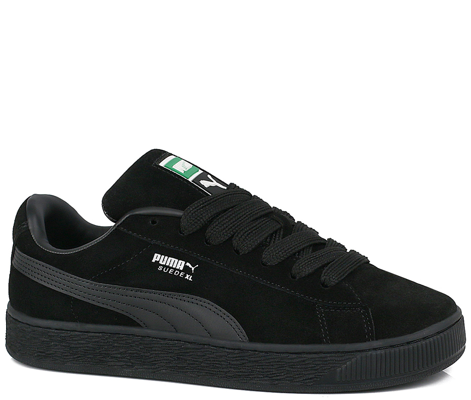 Кеды Puma Classic Suede XL All Black