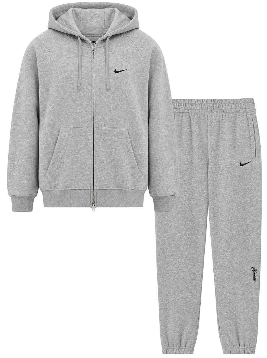 Костюм спортивный Nike Supreme 50509HF9633 Melange Gray