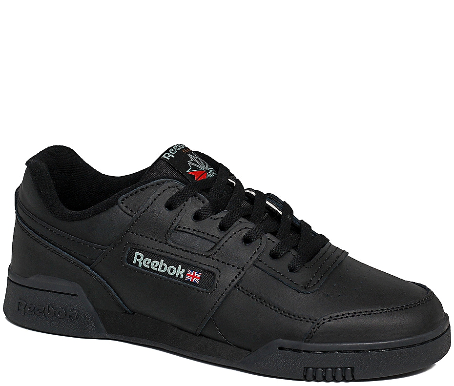 Кроссовки Reebok Workout Plus RC Black