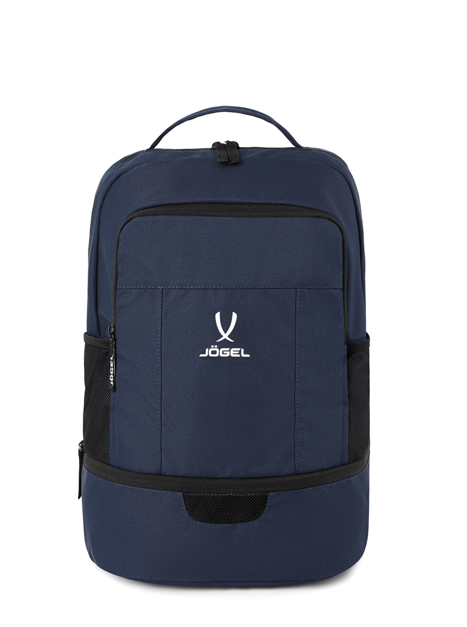Рюкзак с двойным дном JOGEL CAMP Double Bottom 2.0 Dark Blue