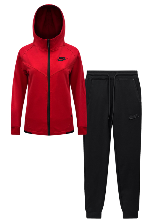 Спортивный костюм Nike Dri Fit 690A0720 Red / Black