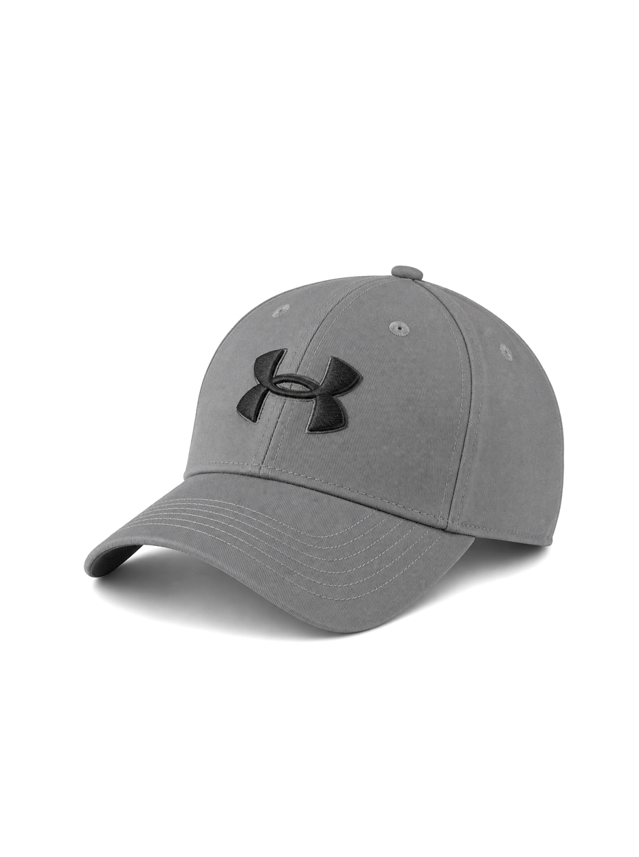 Кепка Under Amour Cap 50412UA10 Gray / Black
