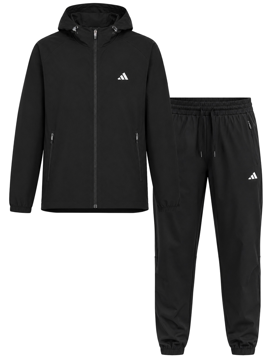 Костюм спортивный Adidas Performance 60312AA7220 Black