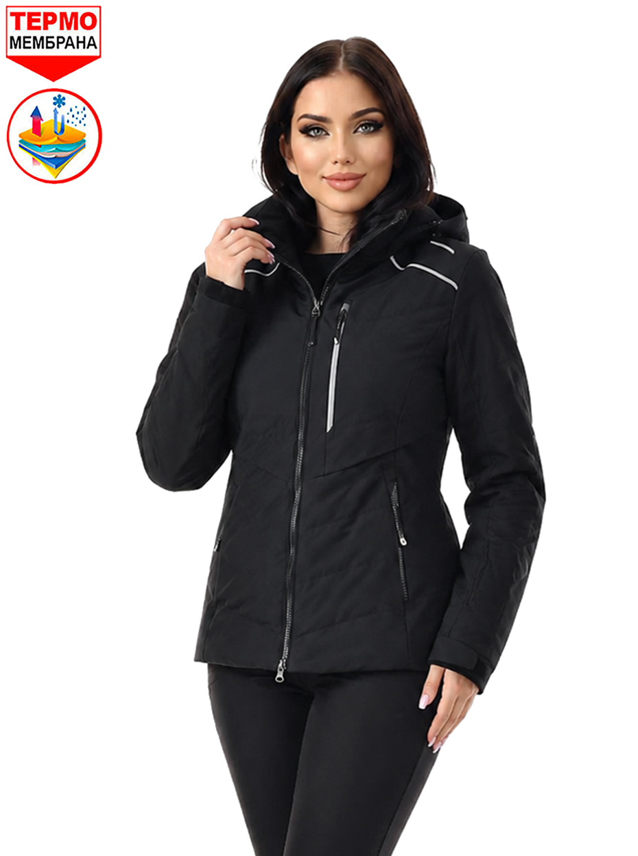 Куртка утепленная Runzeer 820RZ639607 U Protex Black