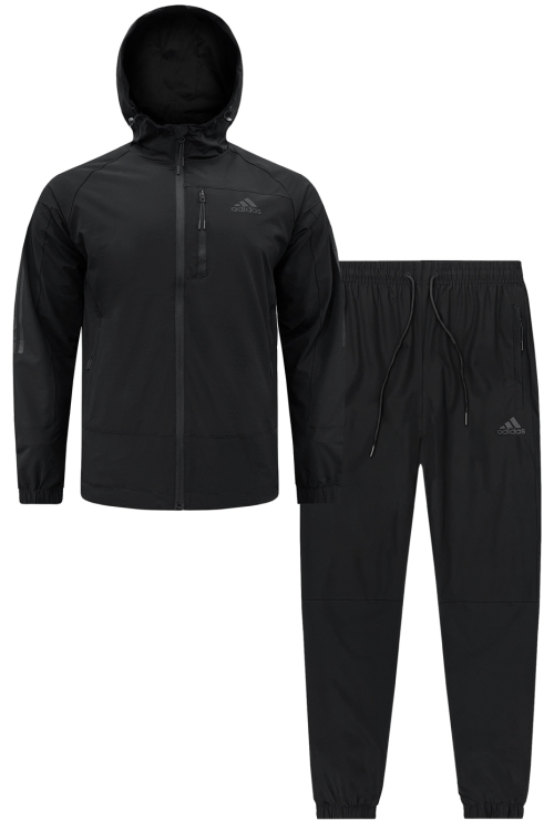 Костюм спортивный Adidas Terrex 408A237643 Black