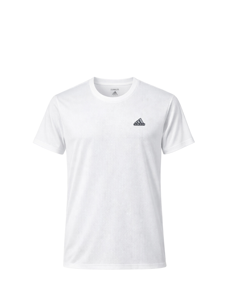 Футболка Adidas Performance Climalite 50407A7511 White