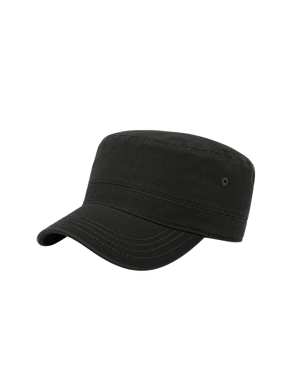 Кепка немка Zetta 50412NM3 Black