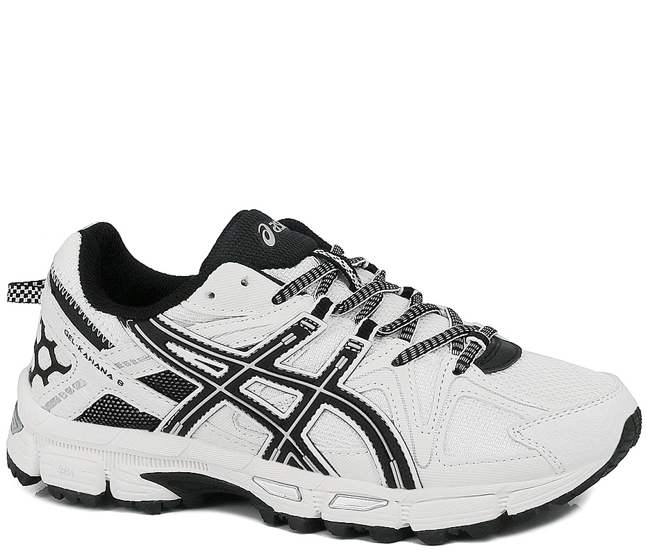 Кроссовки Asics Gel-Kahana 8 U White / Black