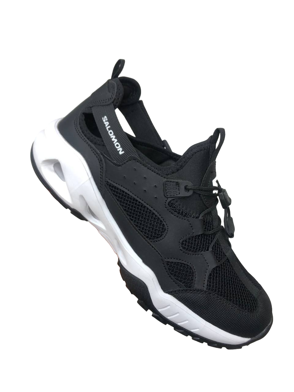 Кроссовки Salomon Clima Black / White