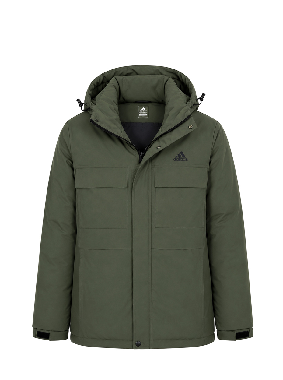 Куртка утепленная Adidas Essentials 410G2437 Khaki