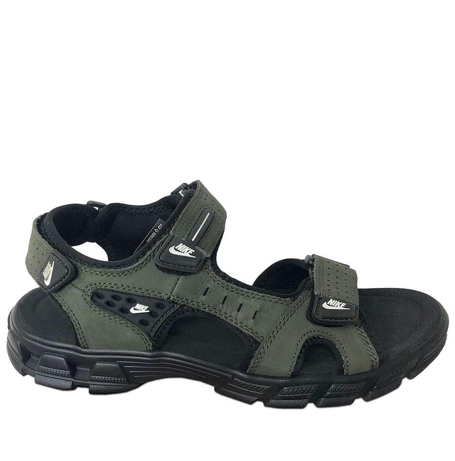 Сандалии Nike Air 50409A901 Khaki / Black