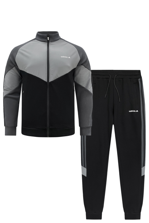 Костюм спортивный Adidas Performance 40820H2333 Black / Gray