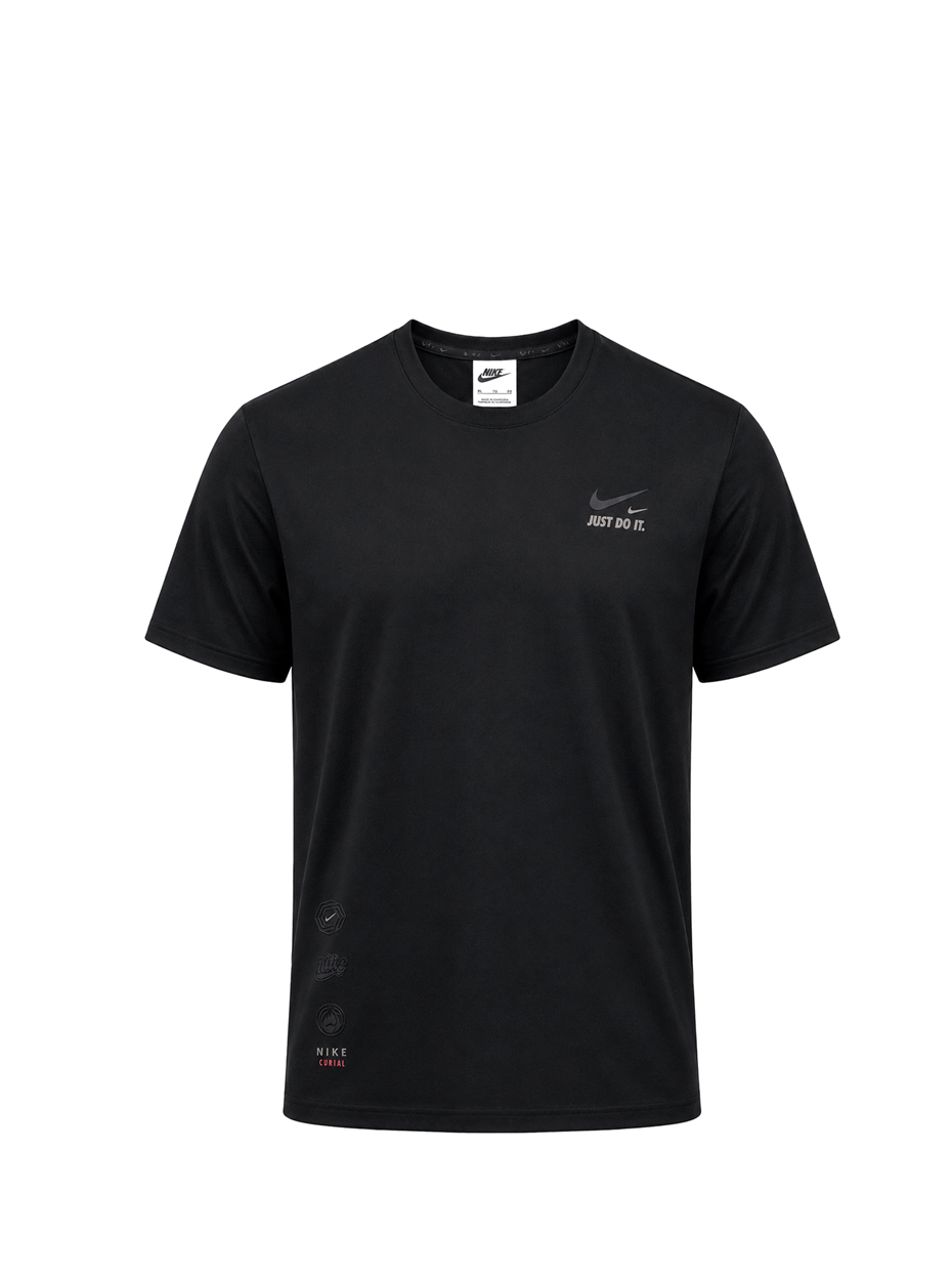 Футболка Nike Curial 50408A885135F Black