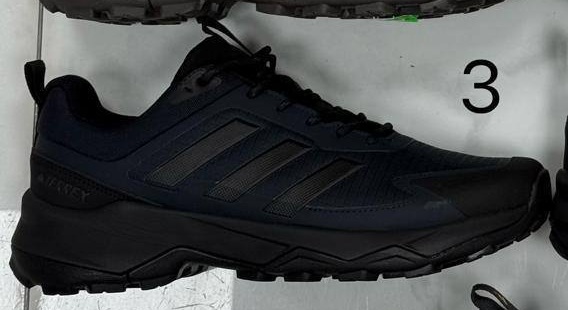 Кроссовки Adidas Terrex GTX 60908A458 Dark Blue / Black