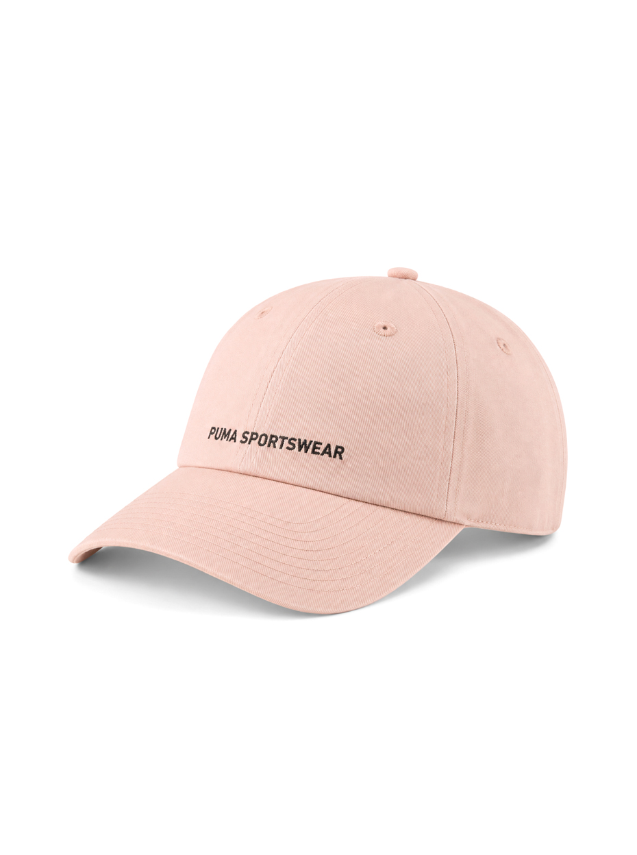 Бейсболка PUMA Sportswear Cap Light Peach