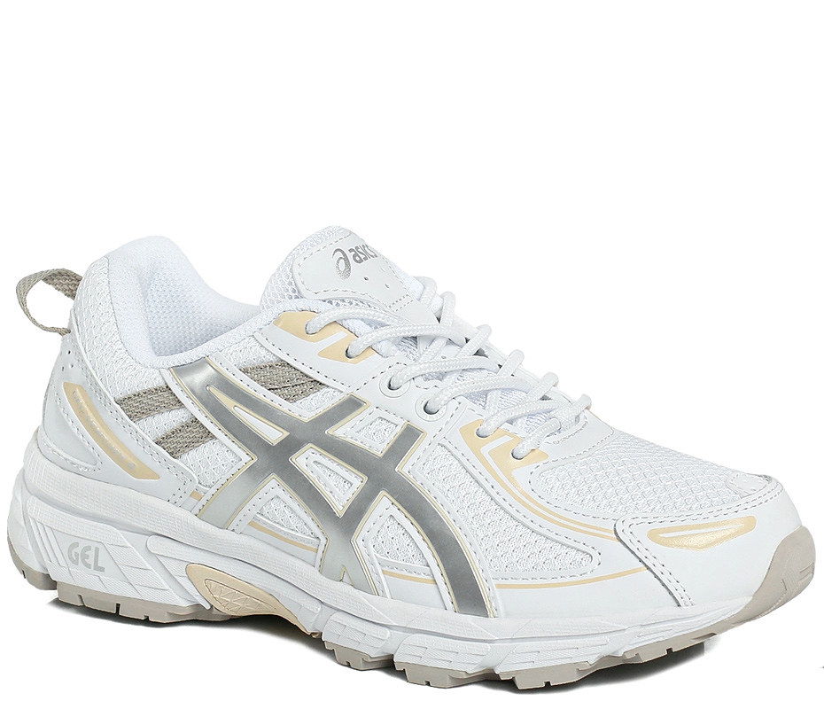 Кроссовки Asics Gel-Venture 6 U White / L Beige