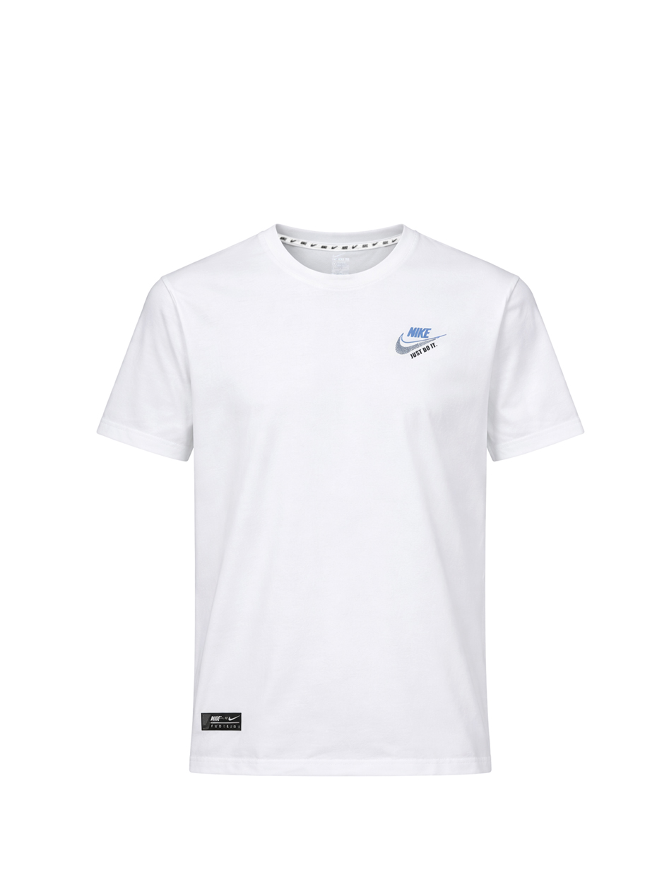 Футболка Nike Just Do It Training 94A885011 White