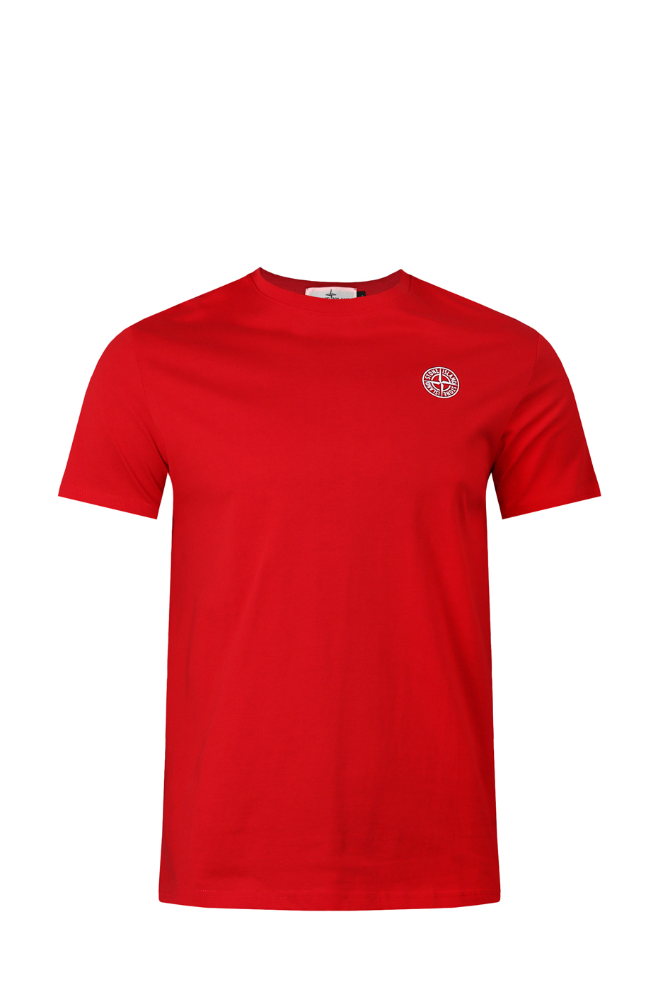 Футболка Stone Island 289100 Red