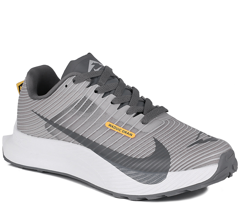Кроссовки Nike Trail Kiger L Grey / Grey / White