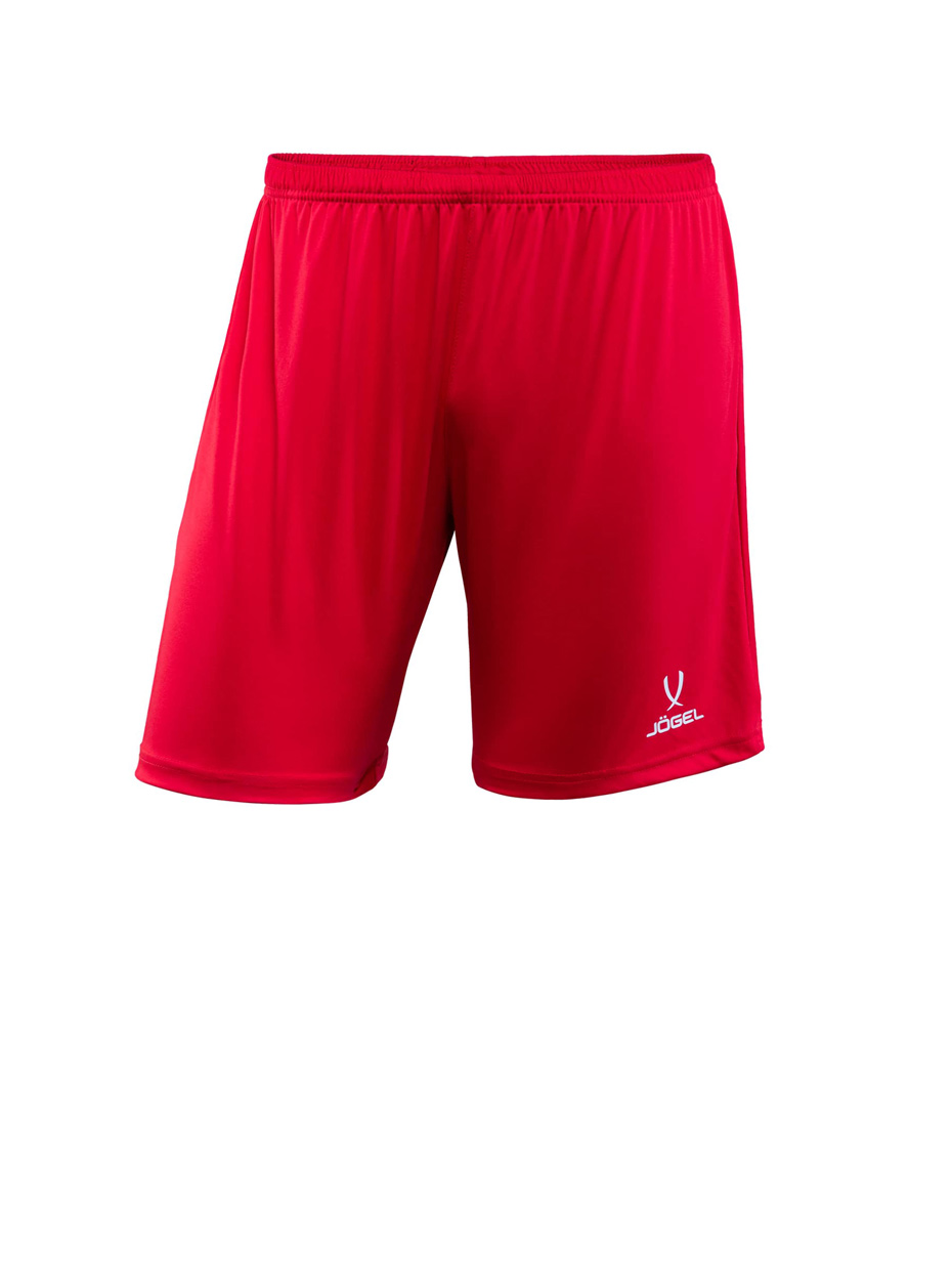 Шорты игровые Jögel Camp Classic Shorts Red