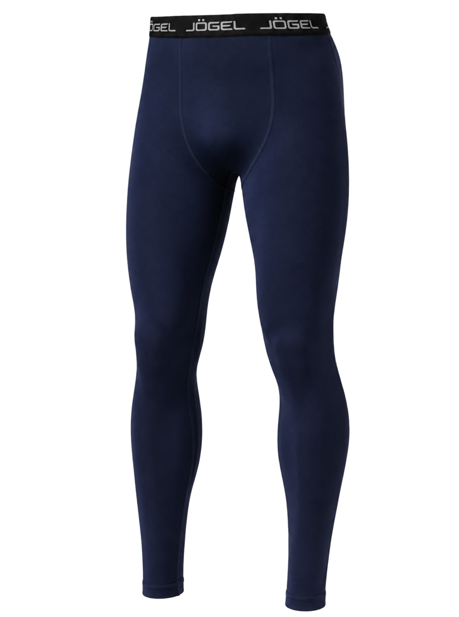 Тайтсы компрессионные Jögel PerFormDRY Baselayer Tights 2 Dark Blue