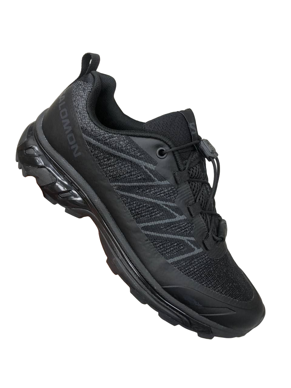 Кроссовки Salomon XT-6 LT Black