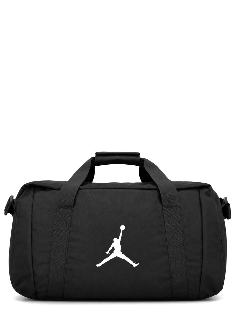 Спортивная сумка Jordan 0127 Black / White