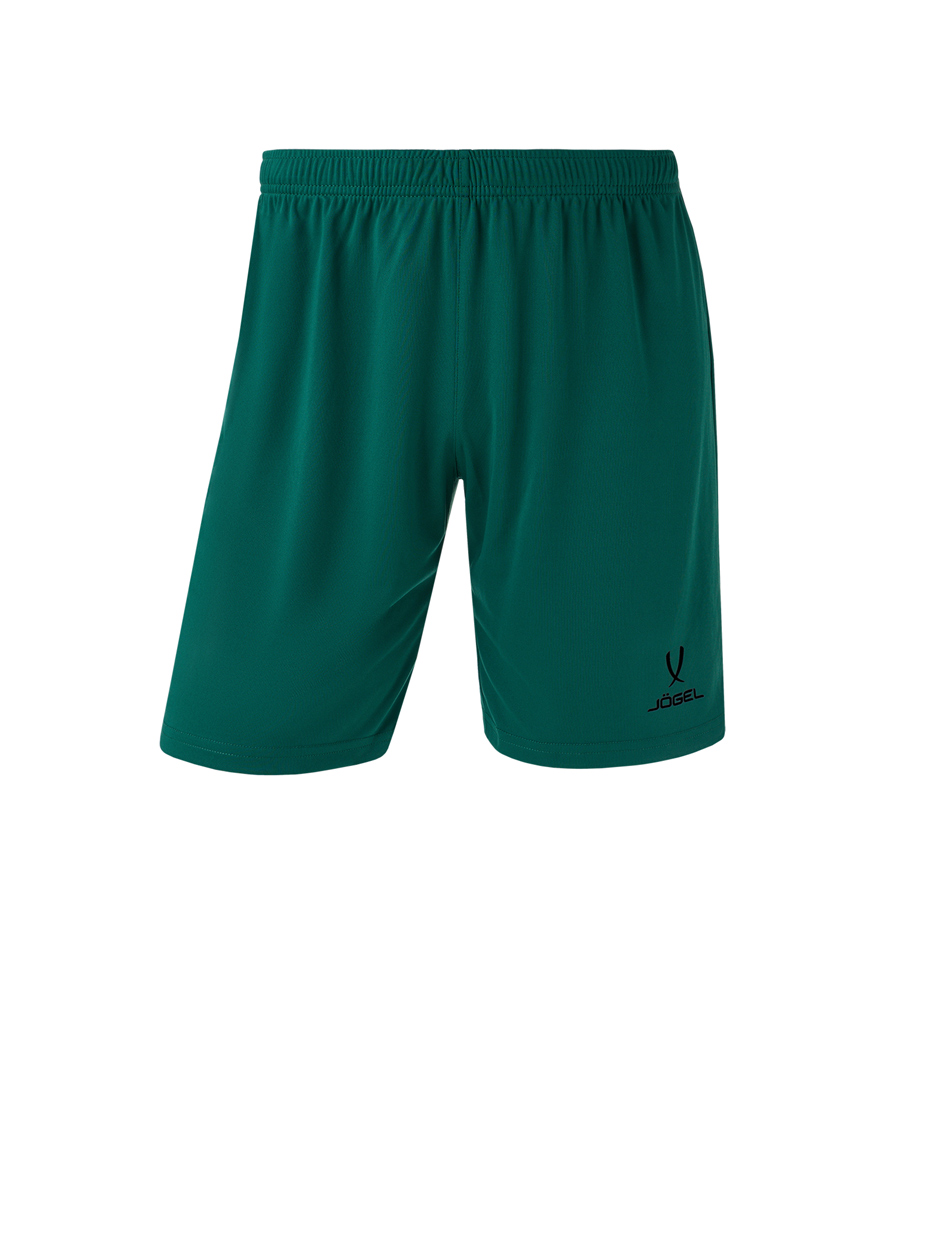 Шорты игровые Jögel Camp Classic Shorts Dark Green
