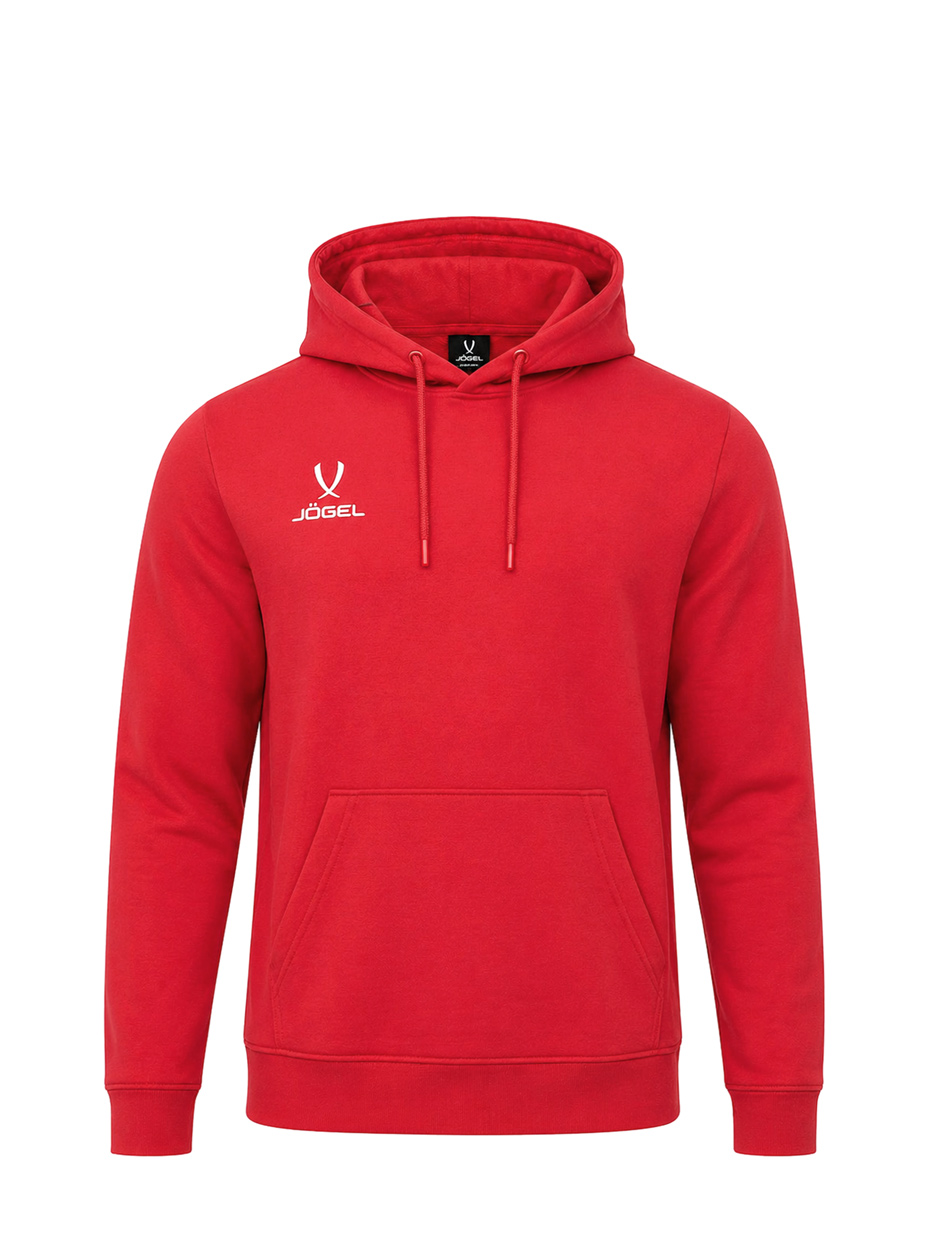 Худи Jogel ESSENTIAL Cotton Hoodie Red