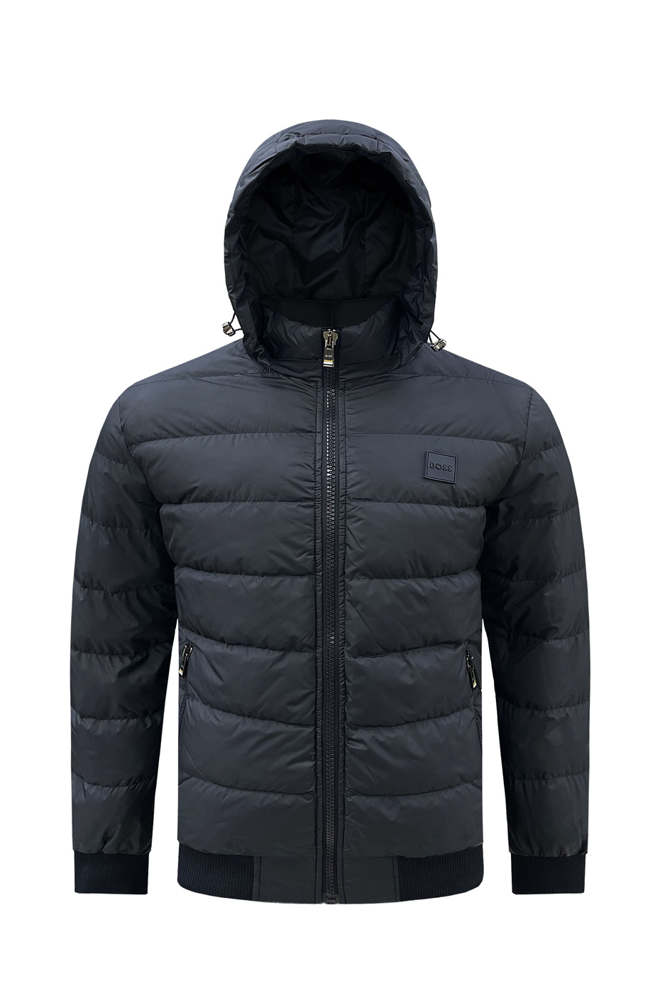 Куртка утепленная Hugo Boss Athleisure Dark Blue