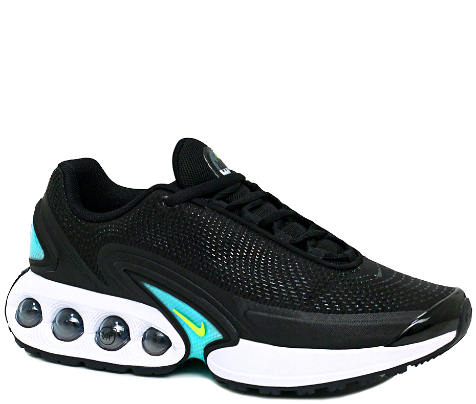 Кроссовки Nike Air Max DN Black / White / Turquoise
