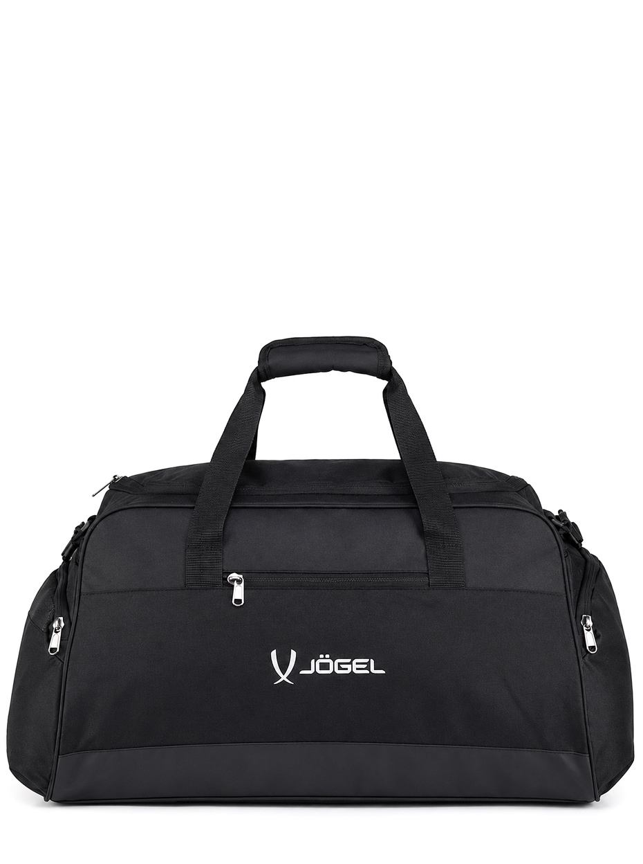 Сумка спортивная Jögel DIVISION Medium Bag черный