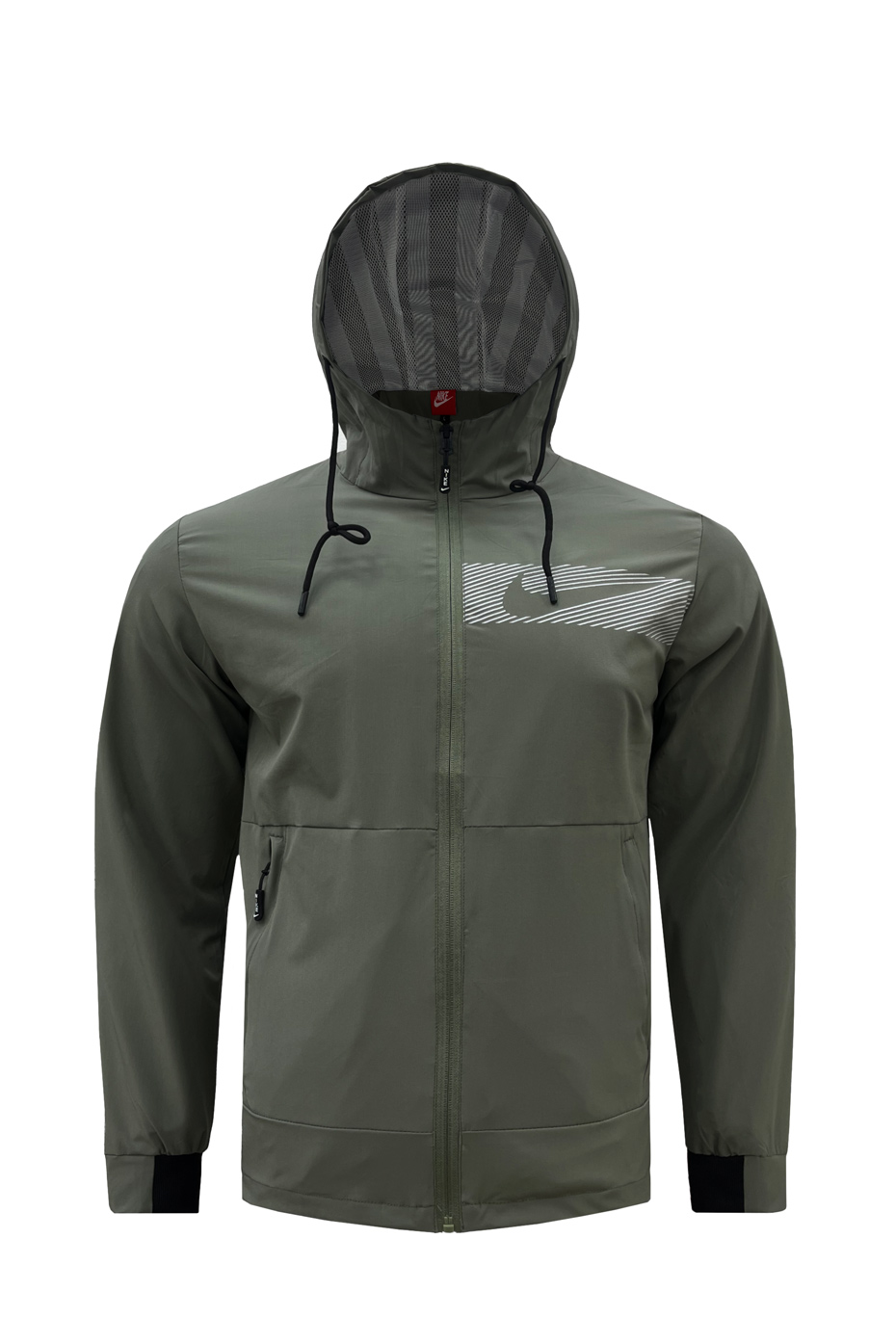 Ветровка штормовка Nike Training 40429A6676 Light Khaki