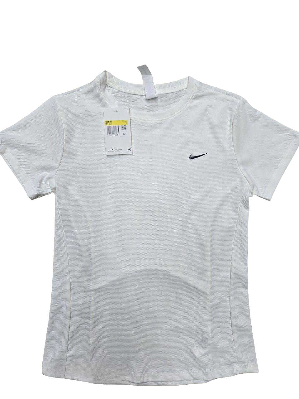Футболка Nike Dri Fit 60402W02NK W White