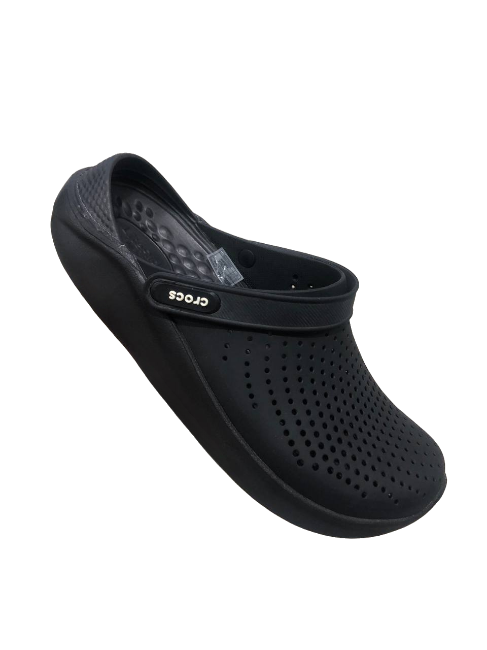 Сабо Crocs LiteRide Clog All Black