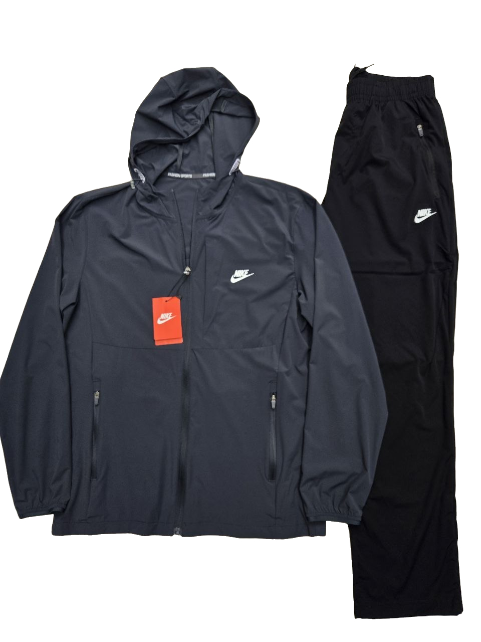 Костюм спортивный Nike Air 60529A8608 Dark Grey / Black