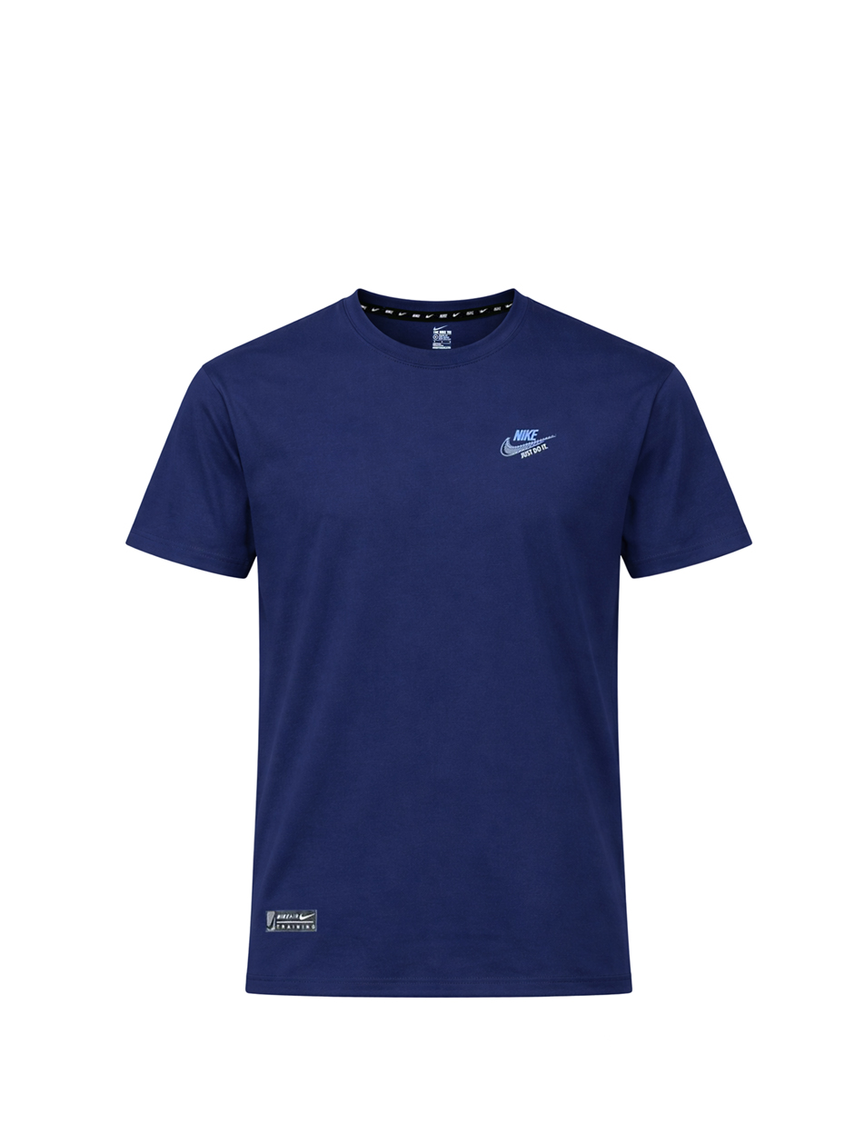 Футболка Nike Just Do It Training 94A885011 Dark Blue